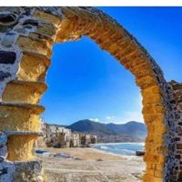 Casa Rosmary Daire Cefalù Dış mekan fotoğraf